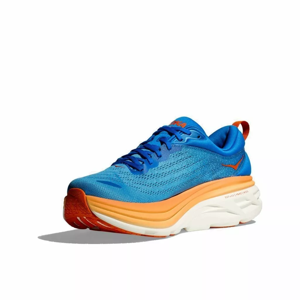 Hoka Bondi 8 - Breit (2E) 4 Hoka Bondi 8 - Breit (2E) – Bild 2