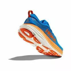 Hoka Bondi 8 - Breit (2E) 8 Hoka Bondi 8 - Breit (2E) -Hoka Verkäufe hoka bondi 8 blau 3 1