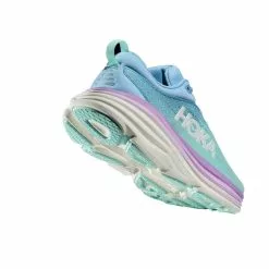 Hoka Bondi 8 -Hoka Verkäufe hoka bondi 8 damen blau 1127952 abso 4 2