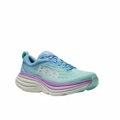 Hoka Bondi 8 -Hoka Verkäufe hoka bondi 8 damen blau 1127952 abso 5 2