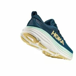 Hoka Bondi 8 -Hoka Verkäufe hoka bondi 8 herren blau 1123202 mobs 4 1