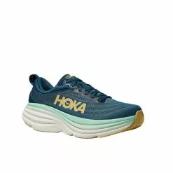 Hoka Bondi 8 -Hoka Verkäufe hoka bondi 8 herren blau 1123202 mobs 5 1