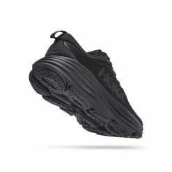 Hoka Bondi 8 - Breit (2E) -Hoka Verkäufe hoka bondi 8 x breit schwarz herren 3 1