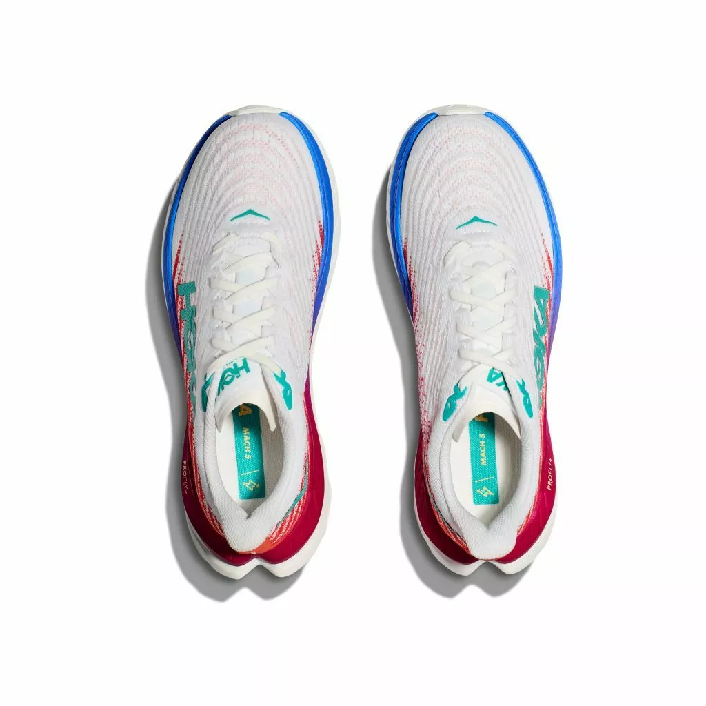 Hoka Mach 5 - Breit (2E) 4 Hoka Mach 5 - Breit (2E) – Bild 2