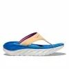 Hoka Ora Recovery Flip -Hoka Verkäufe hoka damen blau ora recovery flip 1117910 icsk 1 1