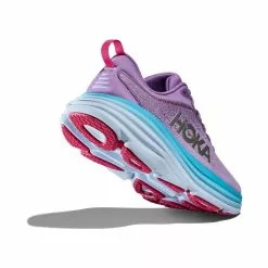 Hoka Bondi 8 -Hoka Verkäufe hoka damen lila bondi 8 1127952 cvpl 4