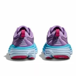 Hoka Bondi 8 -Hoka Verkäufe hoka damen lila bondi 8 1127952 cvpl 5