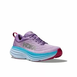 Hoka Bondi 8 -Hoka Verkäufe hoka damen lila bondi 8 1127952 cvpl 6