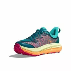 Hoka Mafate Speed 4 -Hoka Verkäufe hoka damen mafate speed 4 1131056 dlcr bunt 3