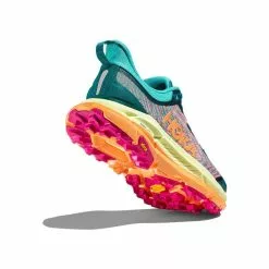 Hoka Mafate Speed 4 -Hoka Verkäufe hoka damen mafate speed 4 1131056 dlcr bunt 4
