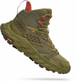 Hoka One One Bei Brügelmann Online Hoka One One Anacapa Breeze Mid-Cut Schuhe Herren Oliv