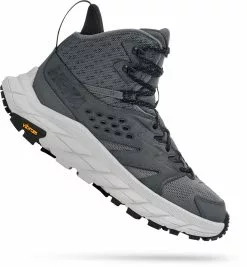 Hoka One One Bei Brügelmann Online Hoka One One Anacapa Breeze Mid-Cut Schuhe Herren Grau