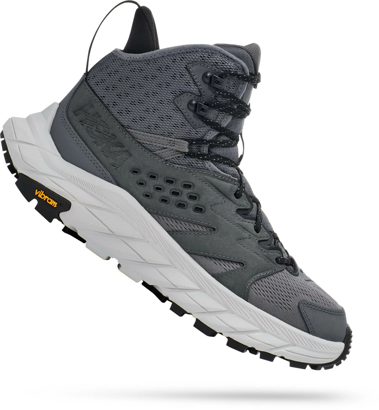 Hoka One One Bei Brügelmann Online Hoka One One Anacapa Breeze Mid-Cut Schuhe Herren Grau 3 Hoka One One Bei Brügelmann Online Hoka One One Anacapa Breeze Mid-Cut Schuhe Herren Grau