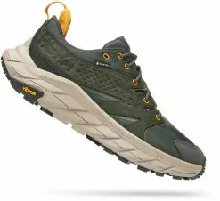 Hoka One One Bei Brügelmann Online Hoka One One Anacapa GTX Low-Cut Schuhe Herren Oliv