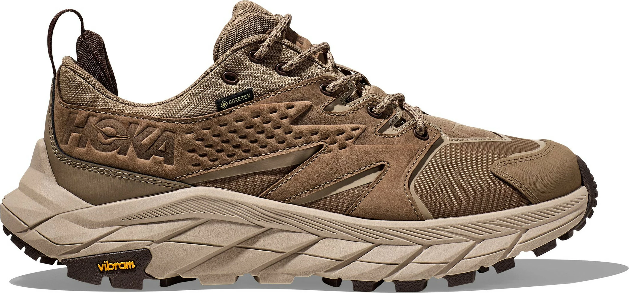 Hoka One One Bei Brügelmann Online Hoka One One Anacapa GTX Low-Cut Schuhe Herren Grau 3 Hoka One One Bei Brügelmann Online Hoka One One Anacapa GTX Low-Cut Schuhe Herren Grau