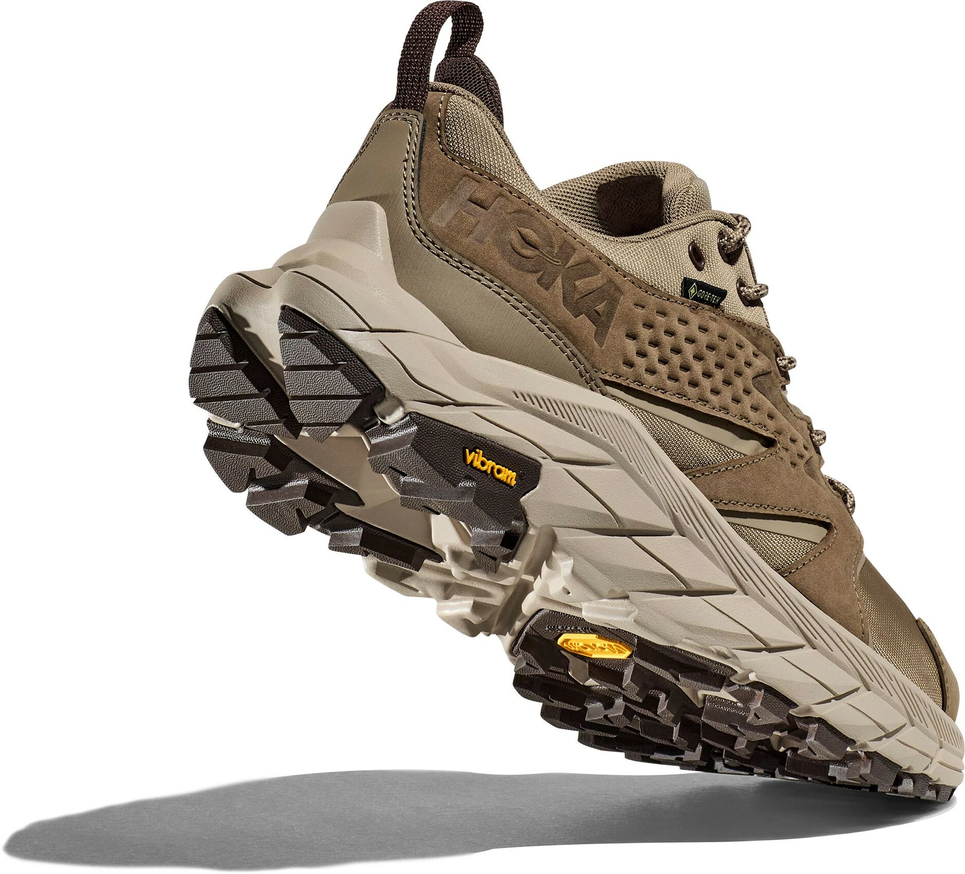 Hoka One One Bei Brügelmann Online Hoka One One Anacapa GTX Low-Cut Schuhe Herren Grau 6 Hoka One One Bei Brügelmann Online Hoka One One Anacapa GTX Low-Cut Schuhe Herren Grau – Bild 4