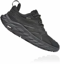 Hoka One One Bei Brügelmann Online Hoka One One Anacapa GTX Low-Cut Schuhe Damen Schwarz