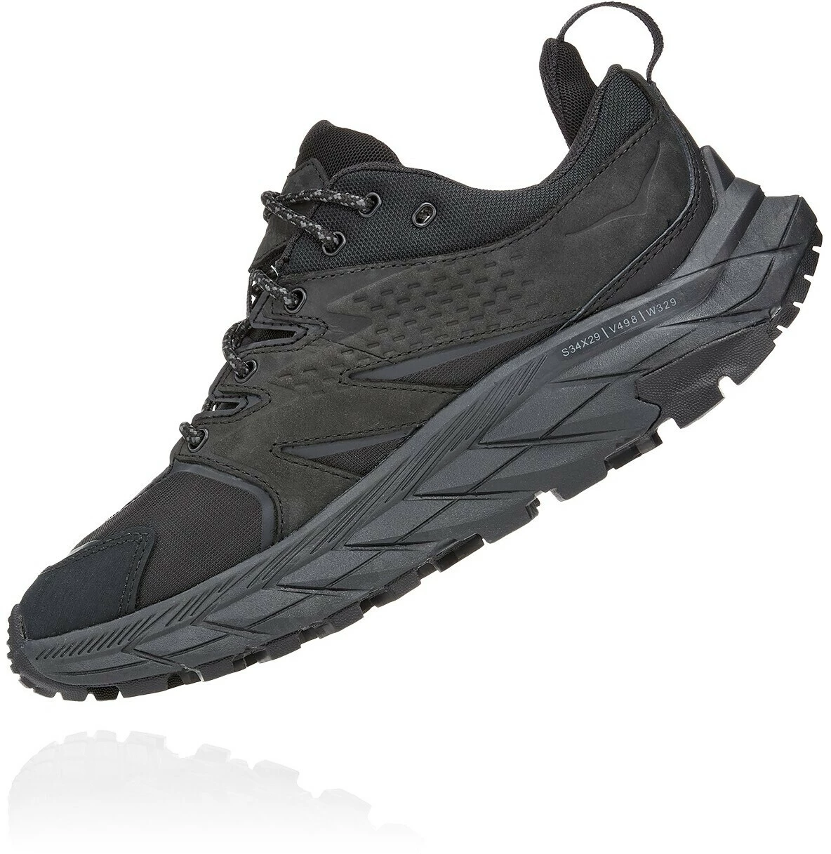 Hoka One One Bei Brügelmann Online Hoka One One Anacapa GTX Low-Cut Schuhe Damen Schwarz 5 Hoka One One Bei Brügelmann Online Hoka One One Anacapa GTX Low-Cut Schuhe Damen Schwarz – Bild 3