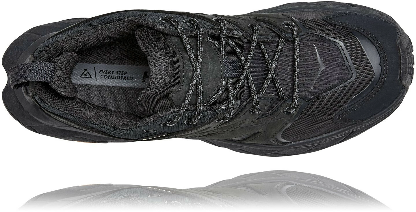 Hoka One One Bei Brügelmann Online Hoka One One Anacapa GTX Low-Cut Schuhe Damen Schwarz 6 Hoka One One Bei Brügelmann Online Hoka One One Anacapa GTX Low-Cut Schuhe Damen Schwarz – Bild 4