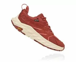 Hoka One One Bei Brügelmann Online Hoka One One Anacapa GTX Low-Cut Schuhe Damen Rot