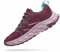 Hoka One One Bei Brügelmann Online Hoka One One Anacapa GTX Low-Cut Schuhe Damen Rot -Hoka Verkäufe hoka one one anacapa gtx low shoes women grape wine elderberry 4
