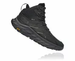 Hoka One One Bei Brügelmann Online Hoka One One Anacapa GTX Halbschuhe Herren Schwarz