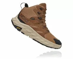 Hoka One One Bei Brügelmann Online Hoka One One Anacapa GTX Halbschuhe Herren Braun/schwarz