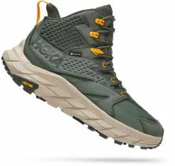 Hoka One One Bei Brügelmann Online Hoka One One Anacapa GTX Halbschuhe Herren Oliv/gelb