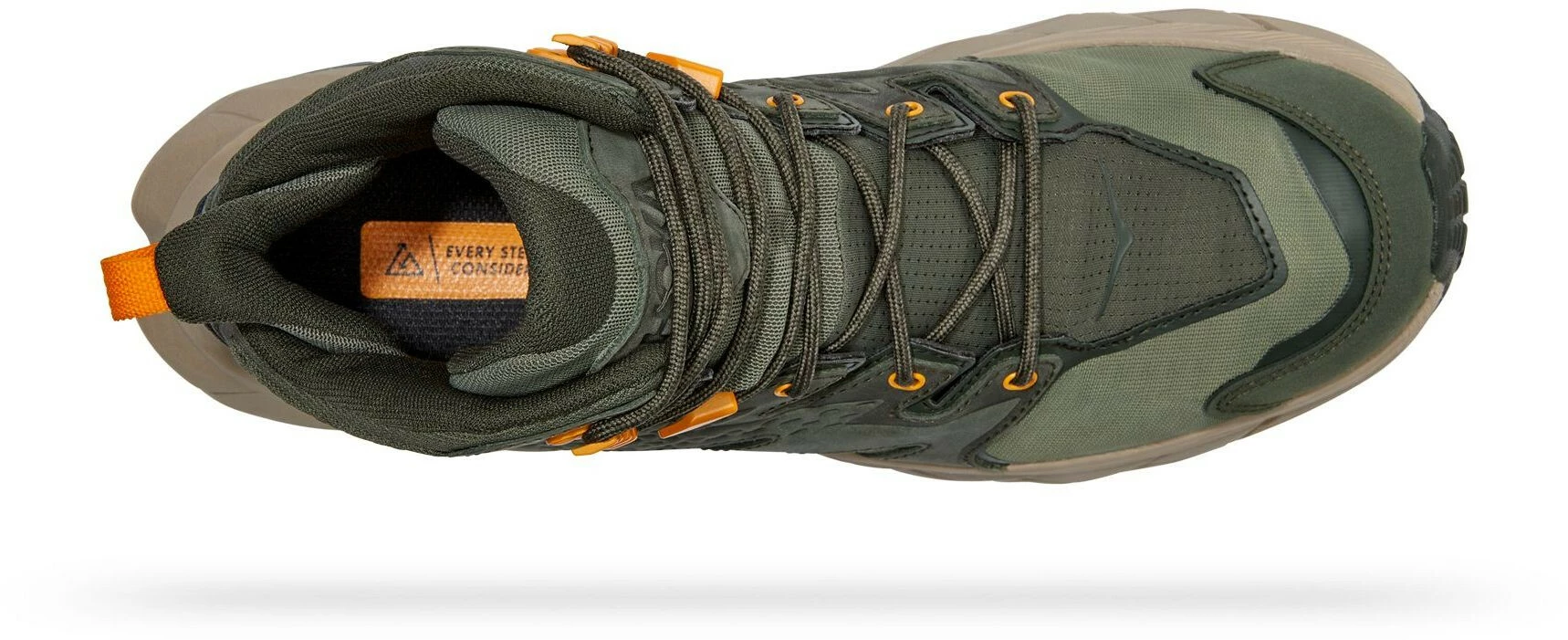 Hoka One One Bei Brügelmann Online Hoka One One Anacapa GTX Halbschuhe Herren Oliv/gelb 6 Hoka One One Bei Brügelmann Online Hoka One One Anacapa GTX Halbschuhe Herren Oliv/gelb – Bild 4