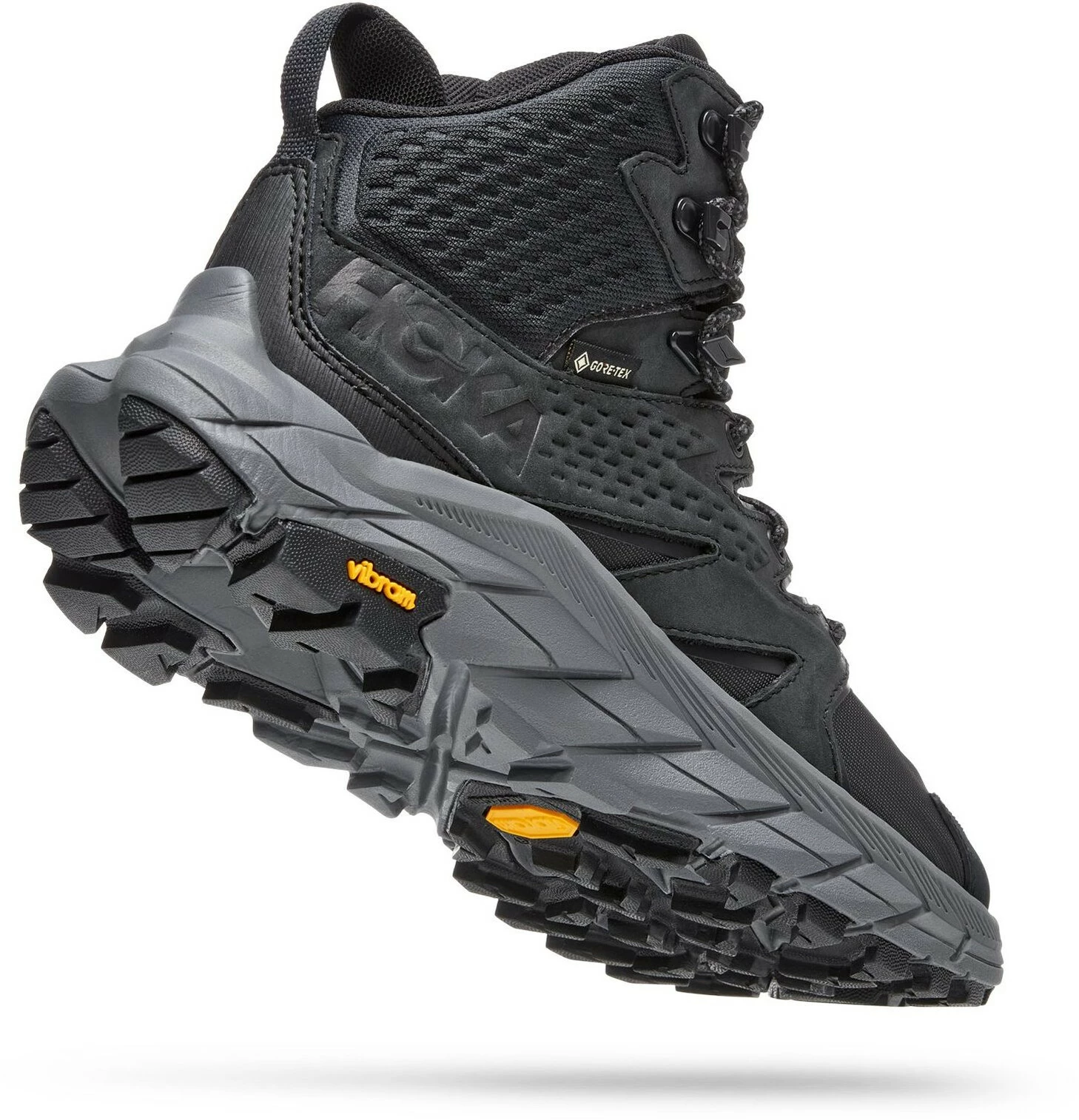 Hoka One One Bei Brügelmann Online Hoka One One Anacapa GTX Halbschuhe Damen Schwarz 4 Hoka One One Bei Brügelmann Online Hoka One One Anacapa GTX Halbschuhe Damen Schwarz – Bild 2