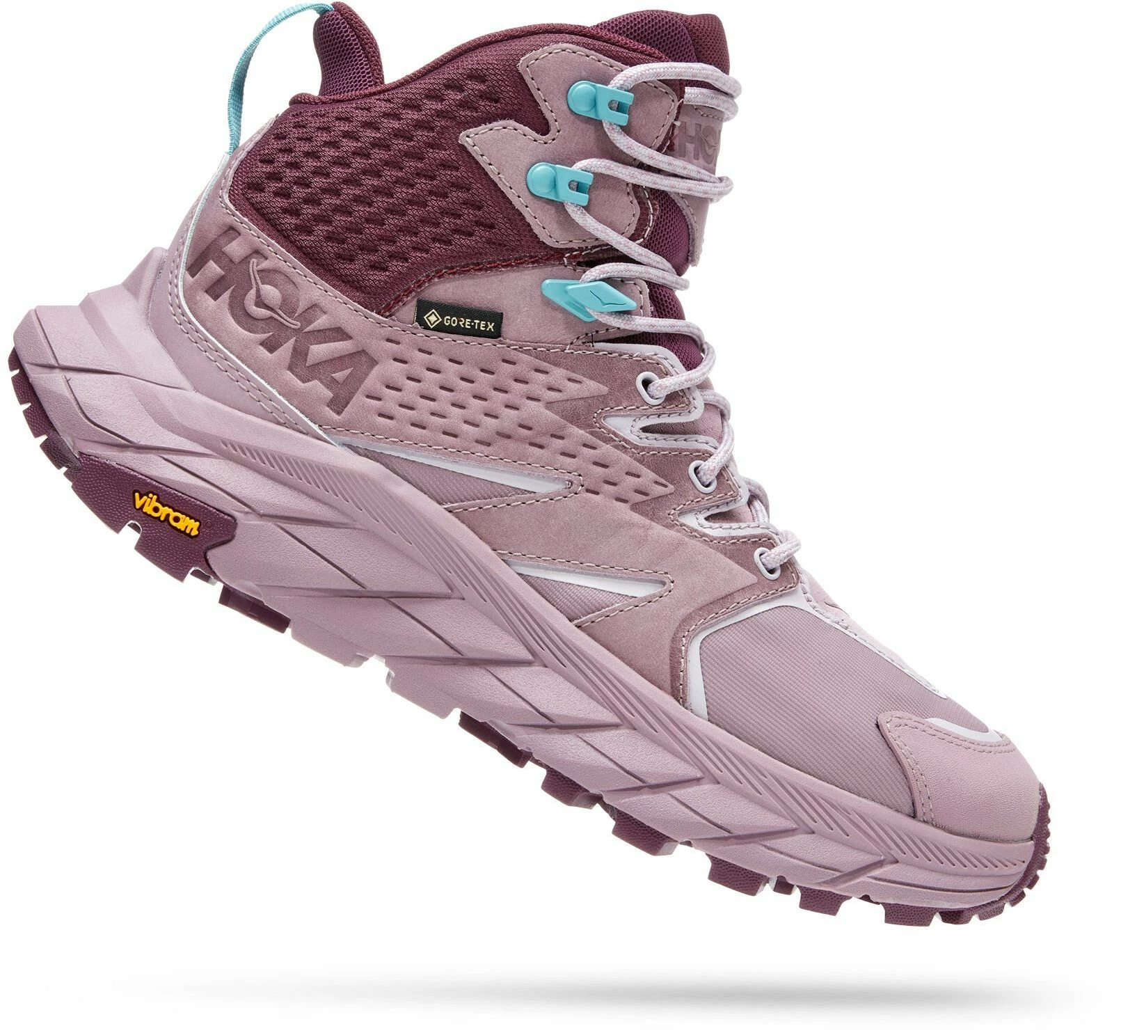 Hoka One One Bei Brügelmann Online Hoka One One Anacapa GTX Halbschuhe Damen Pink/rot 3 Hoka One One Bei Brügelmann Online Hoka One One Anacapa GTX Halbschuhe Damen Pink/rot