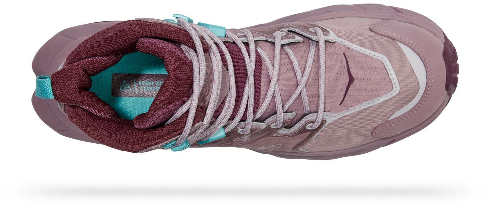 Hoka One One Bei Brügelmann Online Hoka One One Anacapa GTX Halbschuhe Damen Pink/rot 6 Hoka One One Bei Brügelmann Online Hoka One One Anacapa GTX Halbschuhe Damen Pink/rot – Bild 4