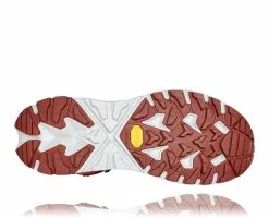 Hoka One One Bei Brügelmann Online Hoka One One Anacapa GTX Halbschuhe Damen Rot -Hoka Verkäufe hoka one one anacapa gtx mid shoes women hot sauce cherry mahogany 6