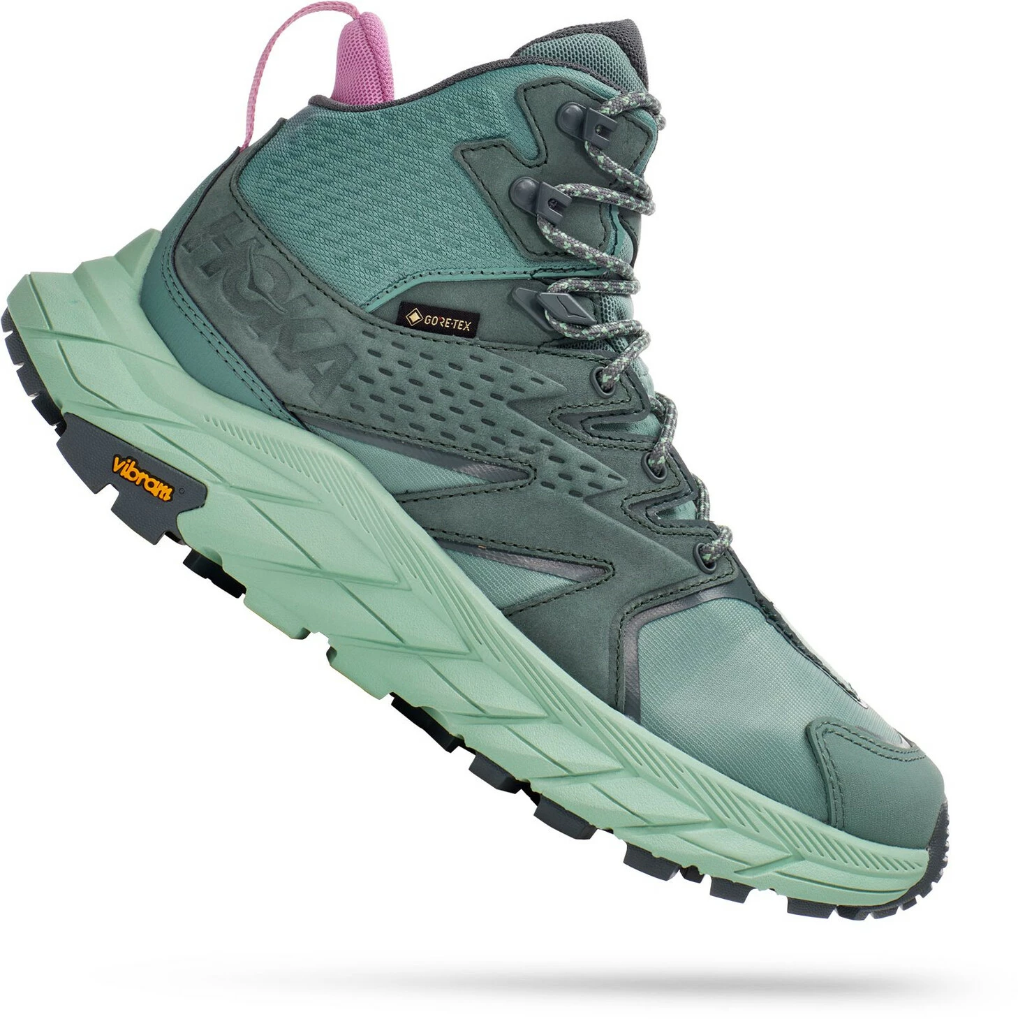 Hoka One One Bei Brügelmann Online Hoka One One Anacapa GTX Halbschuhe Damen Grün 4 Hoka One One Bei Brügelmann Online Hoka One One Anacapa GTX Halbschuhe Damen Grün – Bild 2