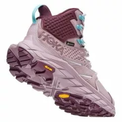 Hoka Anacapa MID GTX 12 Hoka Anacapa MID GTX -Hoka Verkäufe hoka one one anacapa mid gtx damen lila 1119372 egwn 3