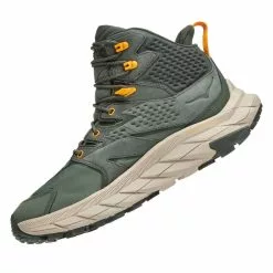 Hoka Anacapa MID GTX -Hoka Verkäufe hoka one one anacapa mid gtx herren gruen 1122018 tryl 4