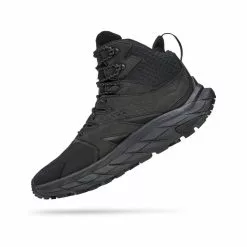 Hoka Anacapa Mid GTX -Hoka Verkäufe hoka one one anacapa mid gtx herren schwarz 1122018 bblc 4