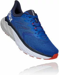 Hoka One One Bei Brügelmann Online Hoka One One Arahi 5 Schuhe Herren Blau