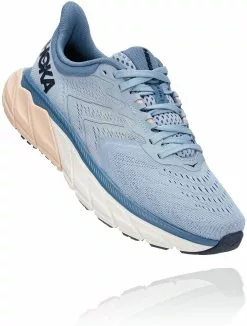 Hoka One One Bei Brügelmann Online Hoka One One Arahi 5 Wide Schuhe Damen Blau/weiß