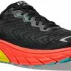 Hoka One One Bei Brügelmann Online Hoka One One Arahi 6 Laufschuhe Herren Schwarz -Hoka Verkäufe hoka one one arahi 6 running shoes men black flame 1