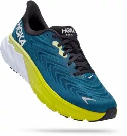 Hoka One One Bei Brügelmann Online Hoka One One Arahi 6 Laufschuhe Herren Blau/grau