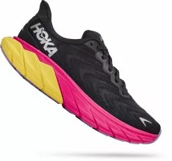 Hoka One One Bei Brügelmann Online Hoka One One Arahi 6 Laufschuhe Damen Schwarz