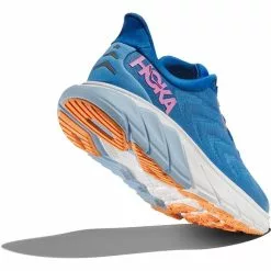 Hoka Arahi 6 - Breit (D) -Hoka Verkäufe hoka one one arahi 6 wide damen blau 1123197 aacs 4