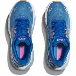 Hoka Arahi 6 - Breit (D) -Hoka Verkäufe hoka one one arahi 6 wide damen blau 1123197 aacs 5