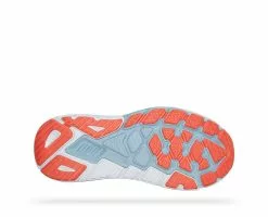 Hoka Arahi 6 - Breit (D) -Hoka Verkäufe hoka one one arahi 6 wide damen grau 1123197 pabf 4