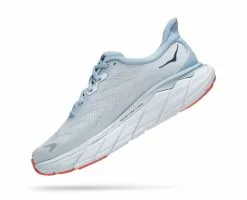 Hoka Arahi 6 - Breit (D) -Hoka Verkäufe hoka one one arahi 6 wide damen grau 1123197 pabf 6