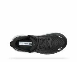 Hoka Arahi 6 - Breit (D) -Hoka Verkäufe hoka one one arahi 6 wide damen schwarz 1123197 bwht 3