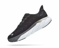 Hoka Arahi 6 - Breit (D) -Hoka Verkäufe hoka one one arahi 6 wide damen schwarz 1123197 bwht 6