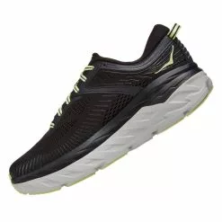Hoka Bondi 7 - Breit (2E) -Hoka Verkäufe hoka one one bondi 7 breit 2e herren blau 1110530 bgbt 4