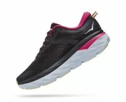 Hoka Bondi 7 -Hoka Verkäufe hoka one one bondi 7 damen schwarz 1110519 bgff 4 1